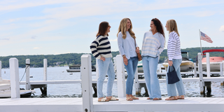 ENDLESSLY NAUTICAL: STAPLES TO CARRY YOU FROM SEASON TO SEASON