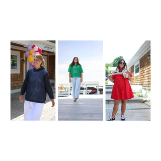 5 Ways To Wear An Open Knit Sweater