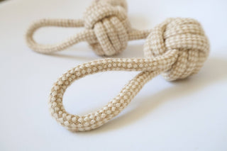 Hemp Rope Dog Toy