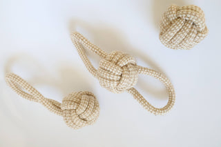 Hemp Rope Dog Toy