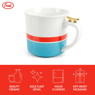 High Tide Tea Mug - 12oz