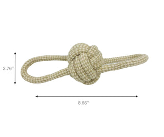 Hemp Rope Dog Toy