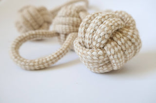Hemp Rope Dog Toy