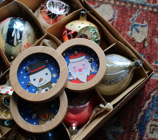 Wooden Puzzlers: Christmas Refill s/24