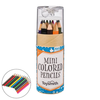 Mini Colored Pencils
