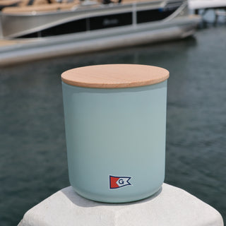 On Lake Time Luxe Candle