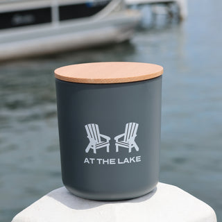 At The Lake Luxe Candle
