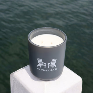 At The Lake Luxe Candle