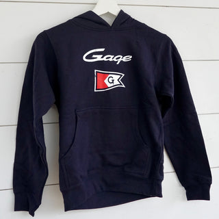 Youth Vintage Burgee Hoodie