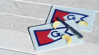Burgee Flag Cutting Board