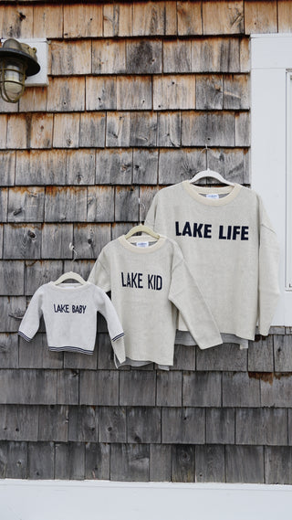Lake Life Sweater