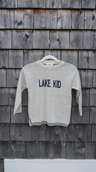 Lake Kid Sweater