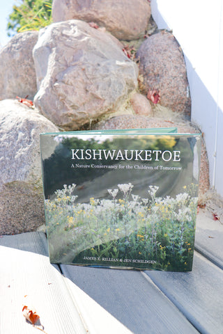 Kishwauketoe Book
