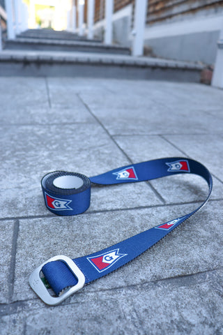 Burgee Cut & Burn Belt