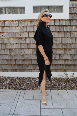 Poppy Caftan