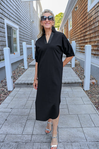 Poppy Caftan