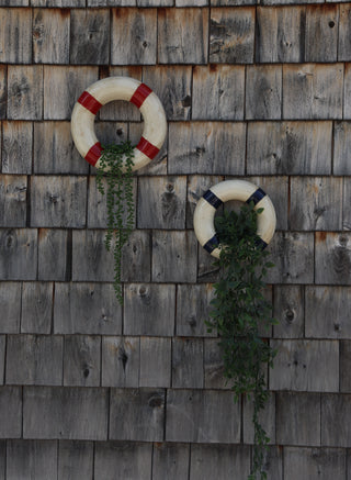 Ceramic Life Ring Planter