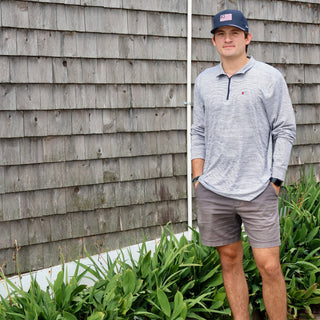 Men's Cause Quarter Zip