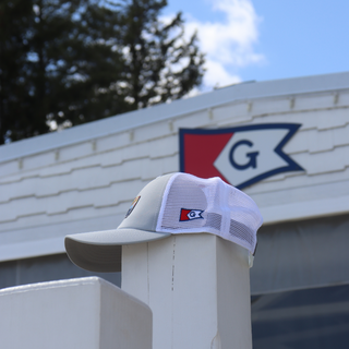 Lake Geneva Sunset Transfer Twill Hat