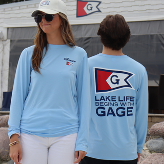 Adult Long Sleeve Sun Shirt