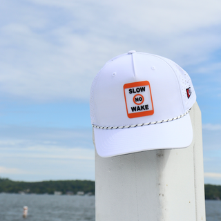 Slow No Wake Hat