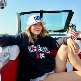 Lake Geneva Burgee Hoodie