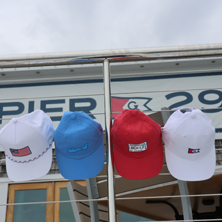 Jr. Fit Lake 3D Insignia Hat