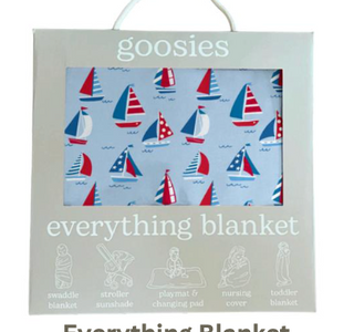 Baby Everything Blanket