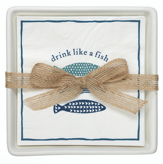 Napkin Tray & Napkin