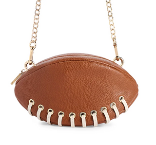 Football Crossbody Bag