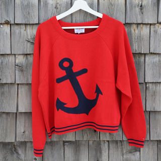 Children's Anchor Sweater