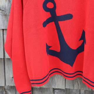 Children's Anchor Sweater