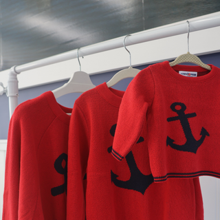 Anchor Baby Sweater