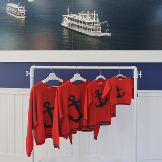 Anchor Baby Sweater