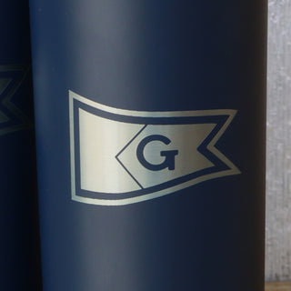 Insulated Skinny 22oz Engraved Burgee Tumbler