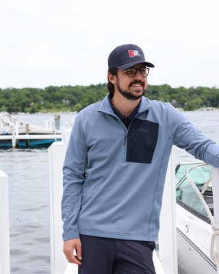 Helly Hansen Versalite 1/2 Zip Fleece