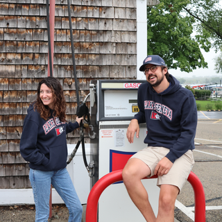 Lake Geneva Burgee Hoodie