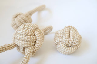 Hemp Rope Dog Toy