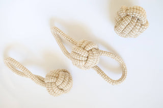 Hemp Rope Dog Toy