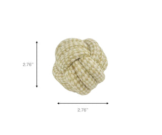 Hemp Rope Dog Toy
