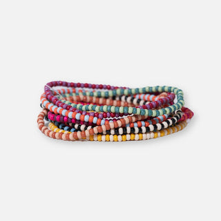 Sage Bracelet Stack Set